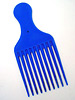 Blue Comb